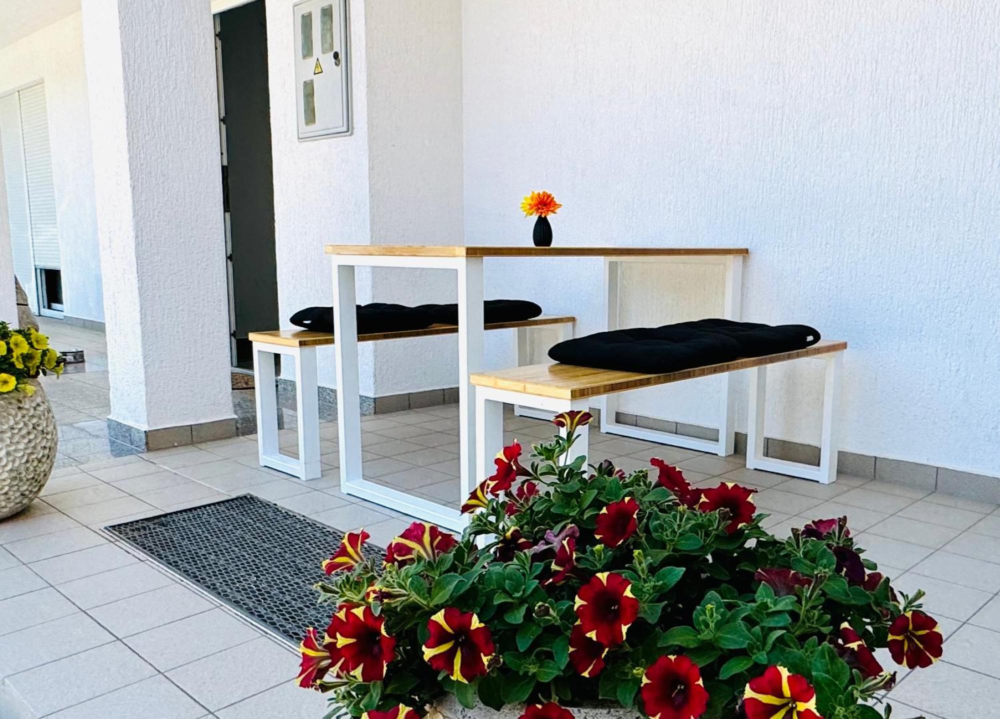 Villa Osipovica Medulin Buitenkant foto